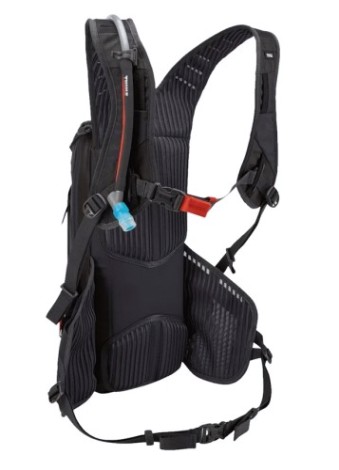 Рюкзак THULE 3203795 с гидратором Rail Bike Hydration, 8L, Obsidian