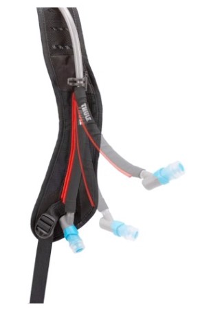 Рюкзак THULE 3203797 с гидратором Rail Bike Hydration, 12L, Obsidian Рюкзак THULE 3203797 с гидратором Rail Bike Hydration, 12L, Obsidian