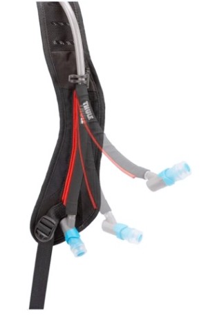 Рюкзак THULE 3203799 с гидратором Rail Bike Hydration Pro, 12L Obsidian Рюкзак THULE 3203799 с гидратором Rail Bike Hydration Pro, 12L Obsidian