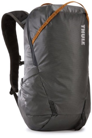 Рюкзак THULE 3204088 туристический Stir, 18L, Obsidian