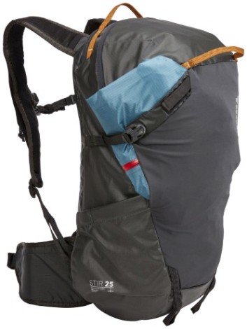 Рюкзак THULE 3204094 туристический Stir, 25L, Obsidian Рюкзак THULE 3204094 туристический Stir, 25L, Obsidian