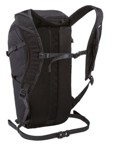 Рюкзак THULE 3204127 туристический AllTrail X, 15L, Obsidian Рюкзак THULE 3204127 туристический AllTrail X, 15L, Obsidian