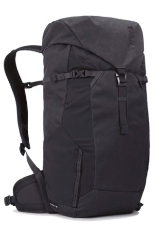 Рюкзак THULE 3204130 туристический AllTrail X, 25L, Obsidian
