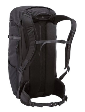 Рюкзак THULE 3204130 туристический AllTrail X, 25L, Obsidian Рюкзак THULE 3204130 туристический AllTrail X, 25L, Obsidian