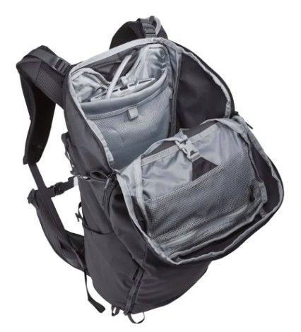Рюкзак THULE 3204133 туристический AllTrail X, 35L, Obsidian Рюкзак THULE 3204133 туристический AllTrail X, 35L, Obsidian