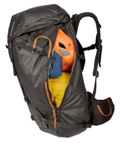 Рюкзак THULE 3204502 туристический Stir Alpine, 40L, Obsidian