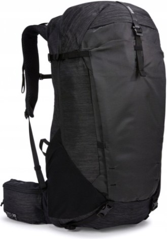 Рюкзак THULE 3204503 туристический Topio, 30L, Black