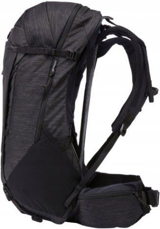 Рюкзак THULE 3204503 туристический Topio, 30L, Black Рюкзак THULE 3204503 туристический Topio, 30L, Black