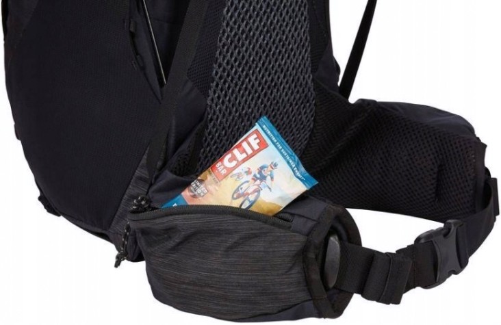 Рюкзак THULE 3204503 туристический Topio, 30L, Black Рюкзак THULE 3204503 туристический Topio, 30L, Black