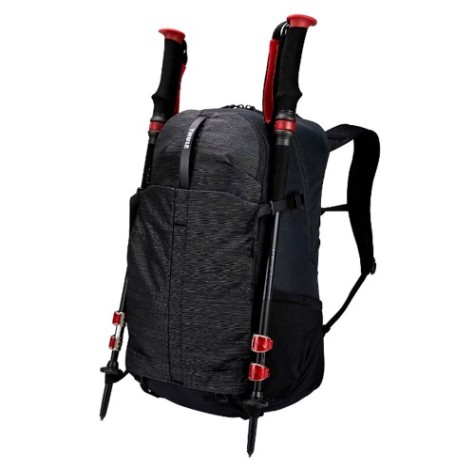 Рюкзак THULE 3204517 туристический Nanum, 25L, Black Рюкзак THULE 3204517 туристический Nanum, 25L, Black