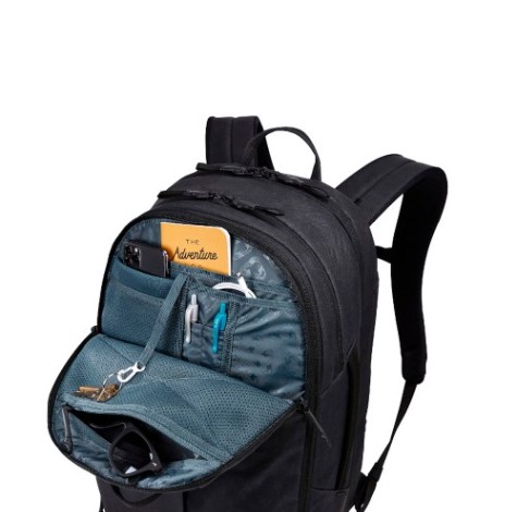 Рюкзак THULE 3204721 туристический Aion, 28L, Black Рюкзак THULE 3204721 туристический Aion, 28L, Black