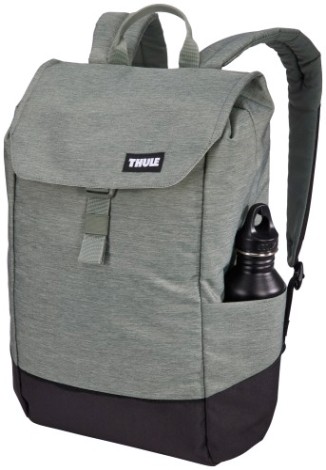 Рюкзак THULE 3204834 Lithos Backpack, 16L, Agave/Black Рюкзак THULE 3204834 Lithos Backpack, 16L, Agave/Black