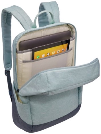 Рюкзак THULE 3204836 Lithos Backpack, 20L, Alaska/Dark Slate Рюкзак THULE 3204836 Lithos Backpack, 20L, Alaska/Dark Slate