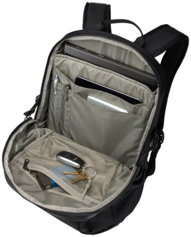 Рюкзак THULE 3204838 Enroute Backpack, 21L, Black