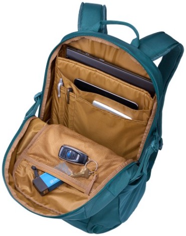 Рюкзак THULE 3204839 Enroute Backpack, 21L, Mallard Green
