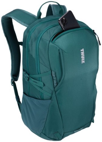 Рюкзак THULE 3204842 Enroute Backpack, 23L, Mallard Green Рюкзак THULE 3204842 Enroute Backpack, 23L, Mallard Green