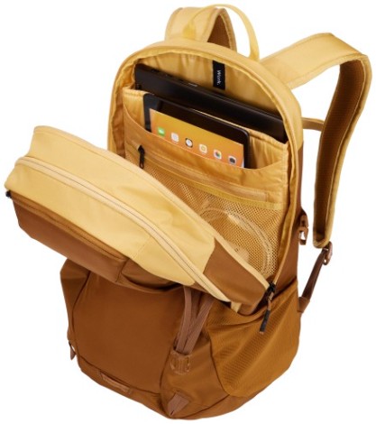 Рюкзак THULE 3204844 Enroute Backpack, 23L, Ochre/Golden Рюкзак THULE 3204844 Enroute Backpack, 23L, Ochre/Golden