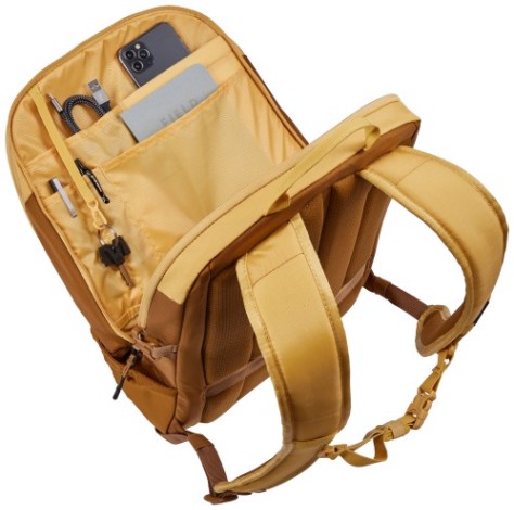 Рюкзак THULE 3204844 Enroute Backpack, 23L, Ochre/Golden Рюкзак THULE 3204844 Enroute Backpack, 23L, Ochre/Golden