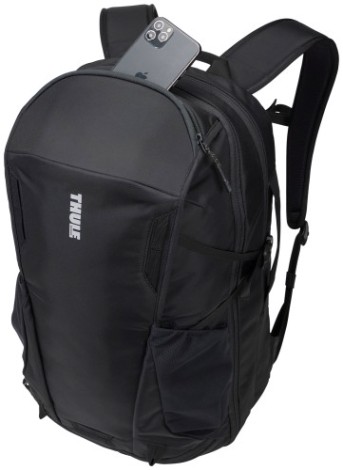 Рюкзак THULE 3204849 Enroute Backpack, 30L, Black