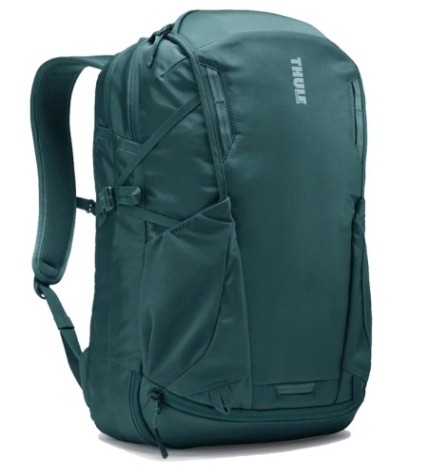Рюкзак THULE 3204850 EnRoute Backpack, 30L, Mallard Green Рюкзак THULE 3204850 EnRoute Backpack, 30L, Mallard Green