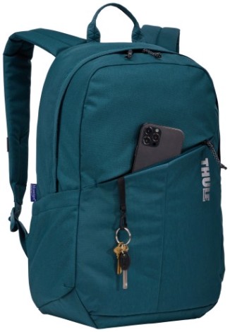 Рюкзак THULE 3204918 Notus Backpack, 20L, Dense Teal