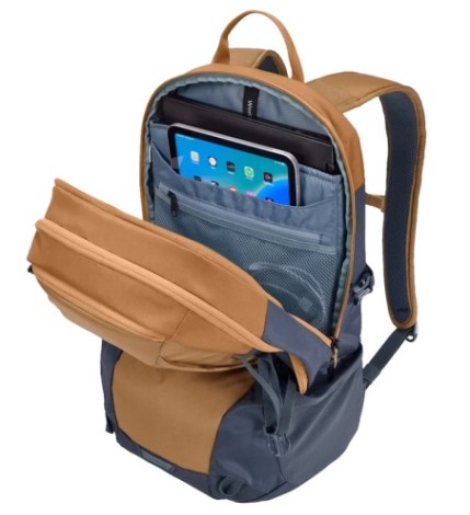 Рюкзак THULE 3204946 EnRoute Backpack, 23L, Fennel/Dark Slate Рюкзак THULE 3204946 EnRoute Backpack, 23L, Fennel/Dark Slate