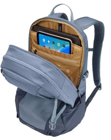 Рюкзак THULE 3204947 EnRoute Backpack, 23L, Pond Gray/Dark Slate Рюкзак THULE 3204947 EnRoute Backpack, 23L, Pond Gray/Dark Slate