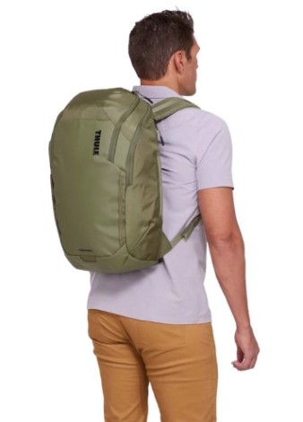 Рюкзак THULE 3204982 Chasm Backpack, 26L, Olivine