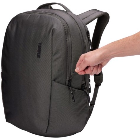 Рюкзак THULE 3205029 Subterra 2, 27L, Vetiver Gray Рюкзак THULE 3205029 Subterra 2, 27L, Vetiver Gray