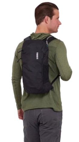 Рюкзак THULE 3205076 велосипедный с гидратором AllTrail, 10L, Black