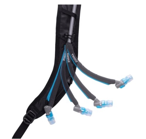 Рюкзак THULE 3205079 велосипедный с гидратором AllTrail, 16L, Black