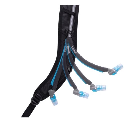Рюкзак THULE 3205082 велосипедный с гидратором AllTrail, 22L, Black