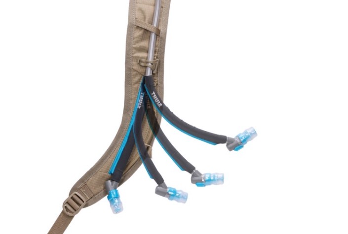Рюкзак THULE 3205084 велосипедный с гидратором AllTrail, 22L, Faded Kha