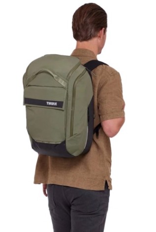 Рюкзак THULE 3205092 велосипедная Paramount, 26L, Soft Green