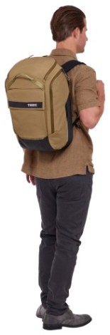 Рюкзак THULE 3205093 велосипедная Paramount, 26L, Nutria
