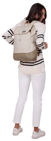 Рюкзак THULE 3205094 Lithos, 16L, Pelican Gray/Faded Khaki