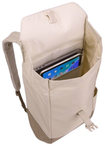 Рюкзак THULE 3205094 Lithos, 16L, Pelican Gray/Faded Khaki