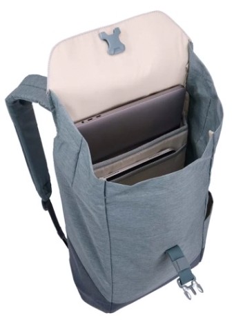 Рюкзак THULE 3205095 Lithos, 16L, Pond Gray/Dark Slate