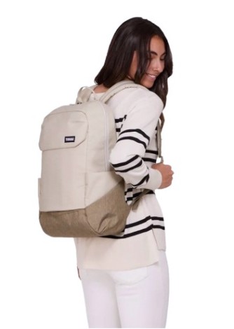 Рюкзак THULE 3205096 Lithos, 20L, Pelican Gray/Faded Khaki