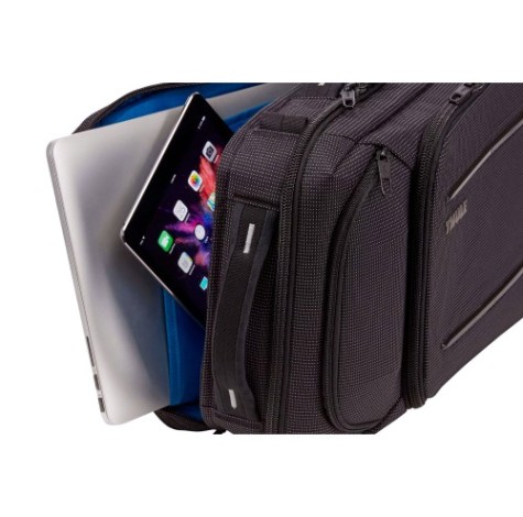 Рюкзак-трансформер THULE 3203841 Crossover 2 Convertible Laptop Bag 15.6", Black