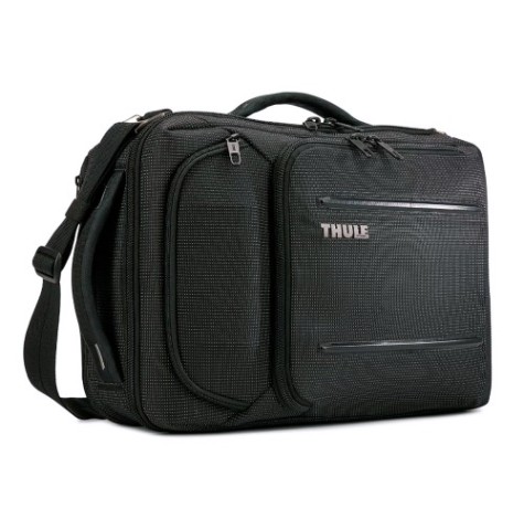 Рюкзак-трансформер THULE 3203841 Crossover 2 Convertible Laptop Bag 15.6", Black