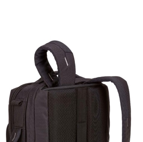 Рюкзак-трансформер THULE 3203841 Crossover 2 Convertible Laptop Bag 15.6", Black