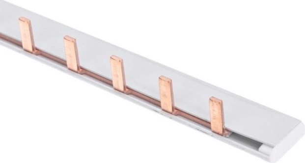 Шина REXANT 1Р 100 А, 11-2240 соединительная типа PIN штырь 1 м. [11-2240]
