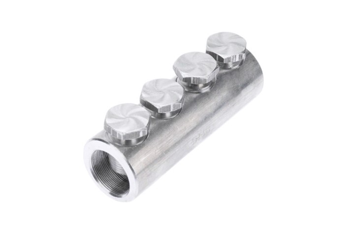 Соеденитель болтовой REXANT 07-4122 4сб-3-005 (150-240) 3шт/уп