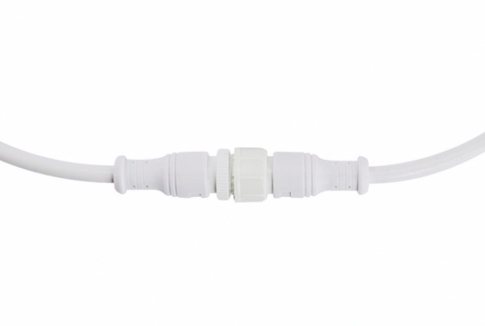 Соединительный кабель REXANT 11-9530 (3pin) герметичный (IP67) 3х0,5мм, белый Соединительный кабель REXANT 11-9530 (3pin) герметичный (IP67) 3х0,5мм, белый