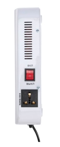 Стабилизатор напряжения REXANT REX-WR-1500 настенный [11-5043]