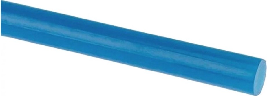 Стержни клеевые REXANT синие 11x100 мм, 6 шт. [09-1227]