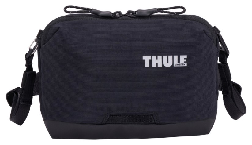 Сумка через плечо THULE 3205005 Paramount Crossbody, 2L, Black Сумка через плечо THULE 3205005 Paramount Crossbody, 2L, Black