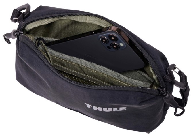 Сумка через плечо THULE 3205005 Paramount Crossbody, 2L, Black Сумка через плечо THULE 3205005 Paramount Crossbody, 2L, Black