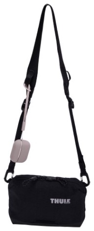 Сумка через плечо THULE 3205005 Paramount Crossbody, 2L, Black Сумка через плечо THULE 3205005 Paramount Crossbody, 2L, Black